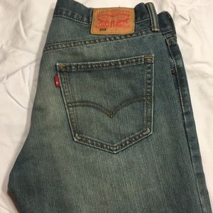 Levi’s men’s jeans